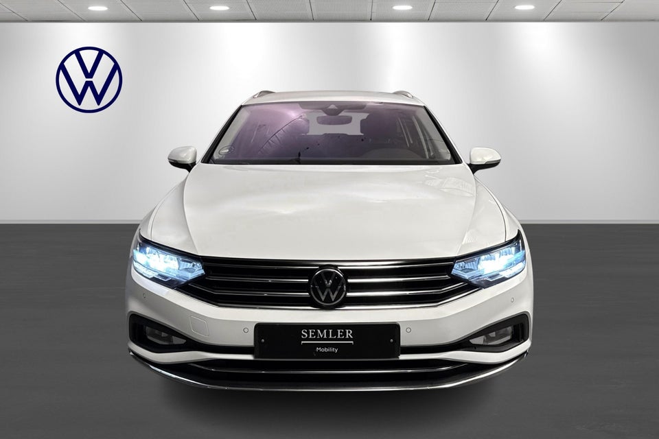 VW Passat 1,5 TSi 150 Elegance High DSG 4d