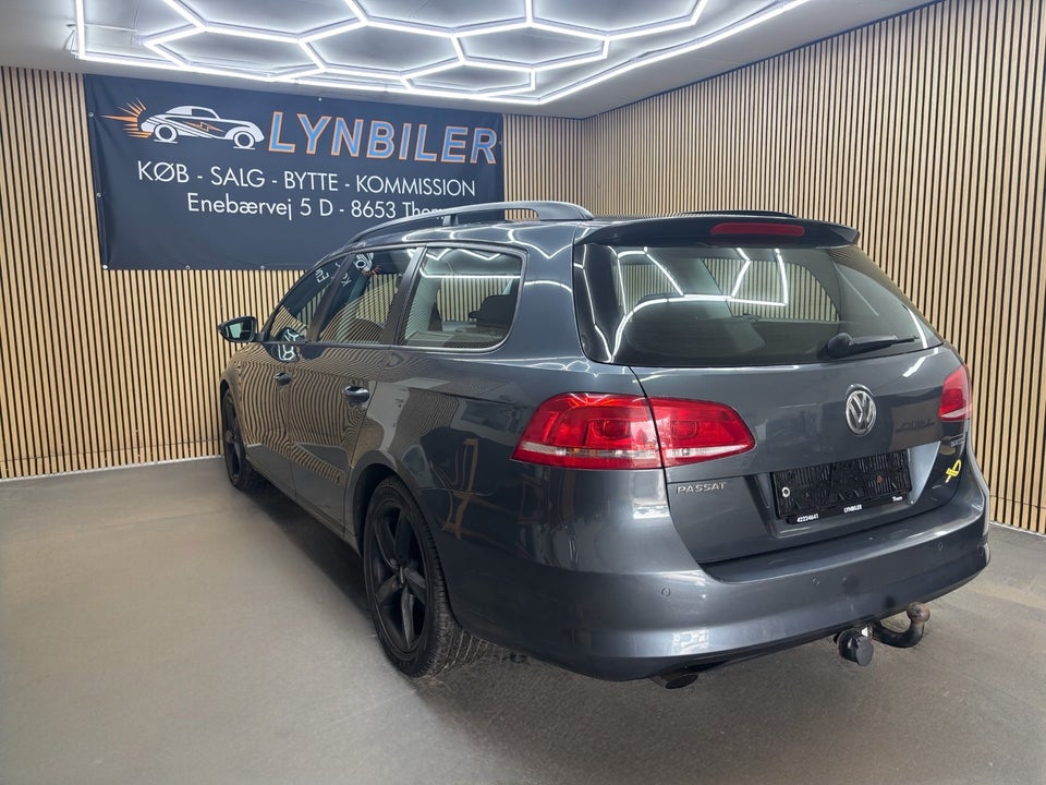 VW Passat 1,6 TDi 105 Comfortline BMT 4d