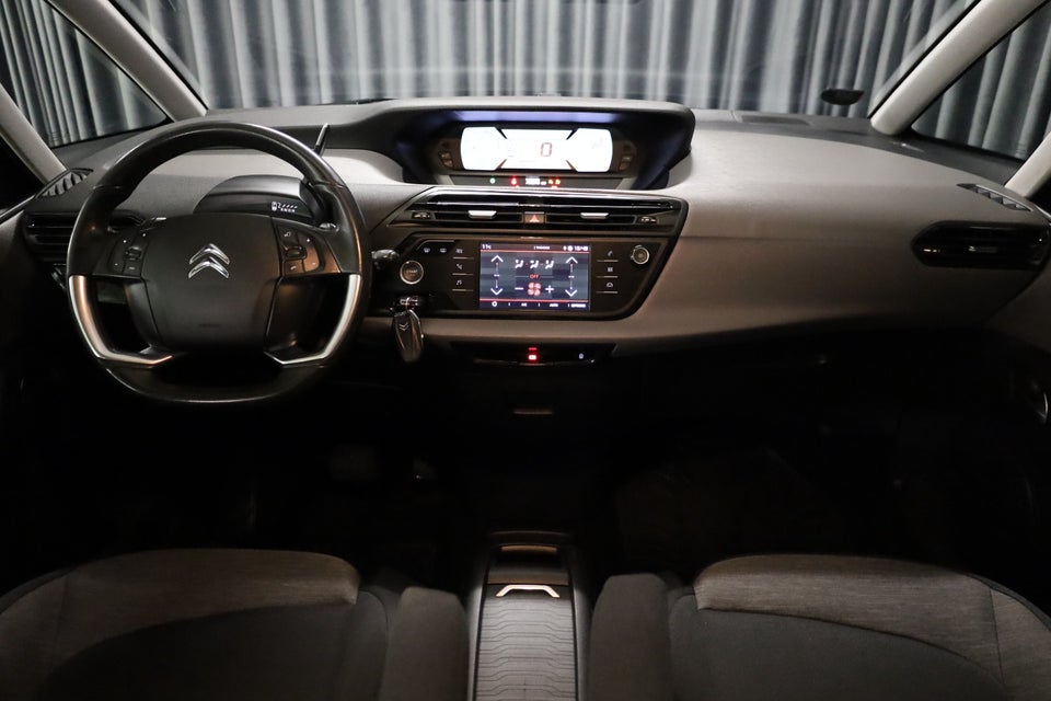 Citroën C4 SpaceTourer 1,5 BlueHDi 130 Platinum EAT8 5d