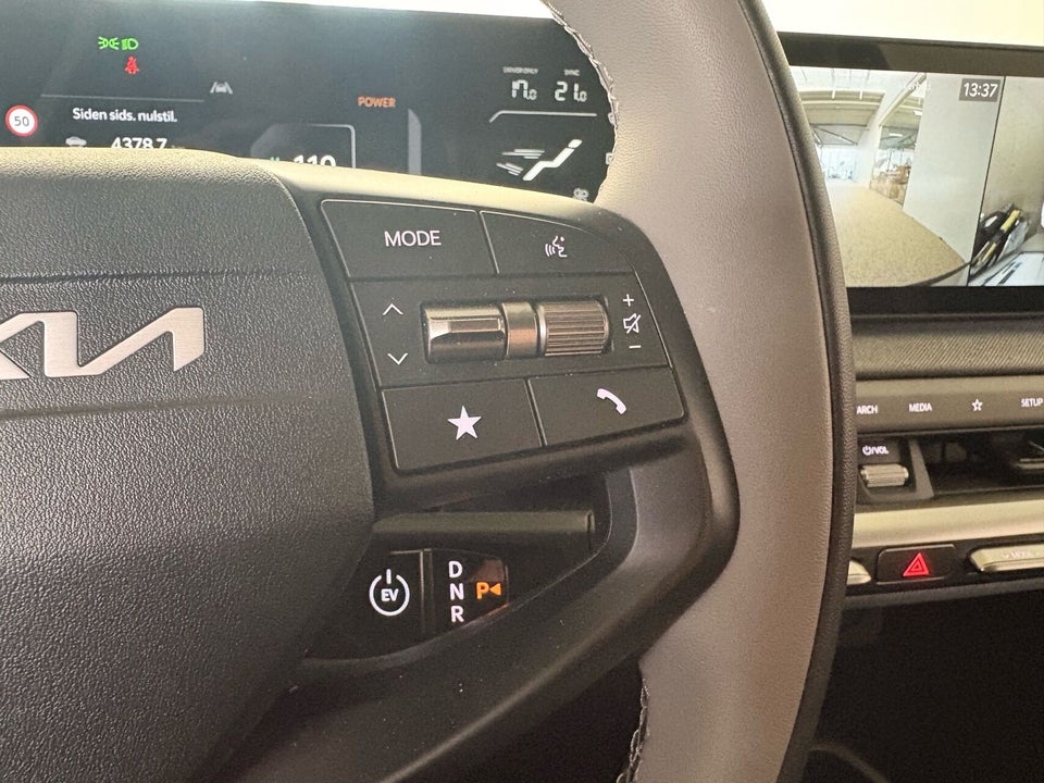 Kia EV4 81 Long Range Prestige Fastback 4d