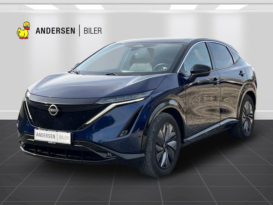 Nissan Ariya 87 Evolve 5d