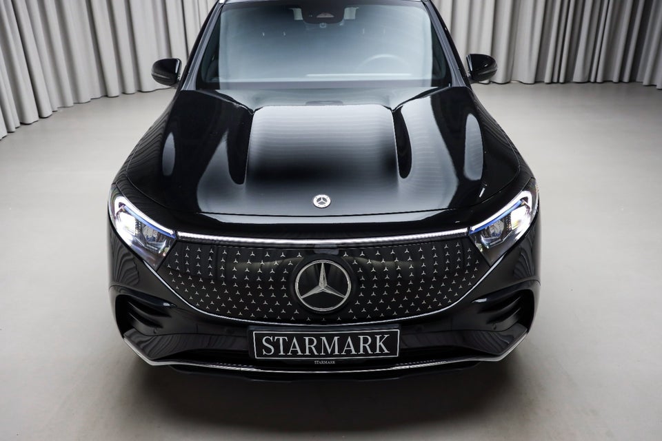 Mercedes EQB250+ AMG Advance 5d