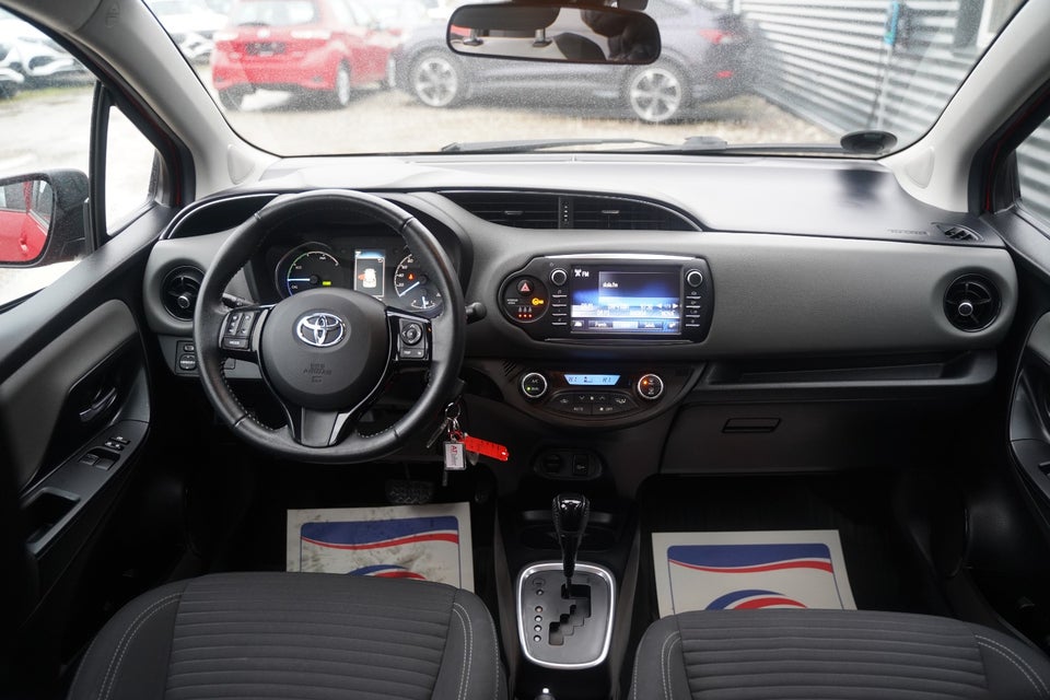 Toyota Yaris 1,5 Hybrid H2 e-CVT 5d