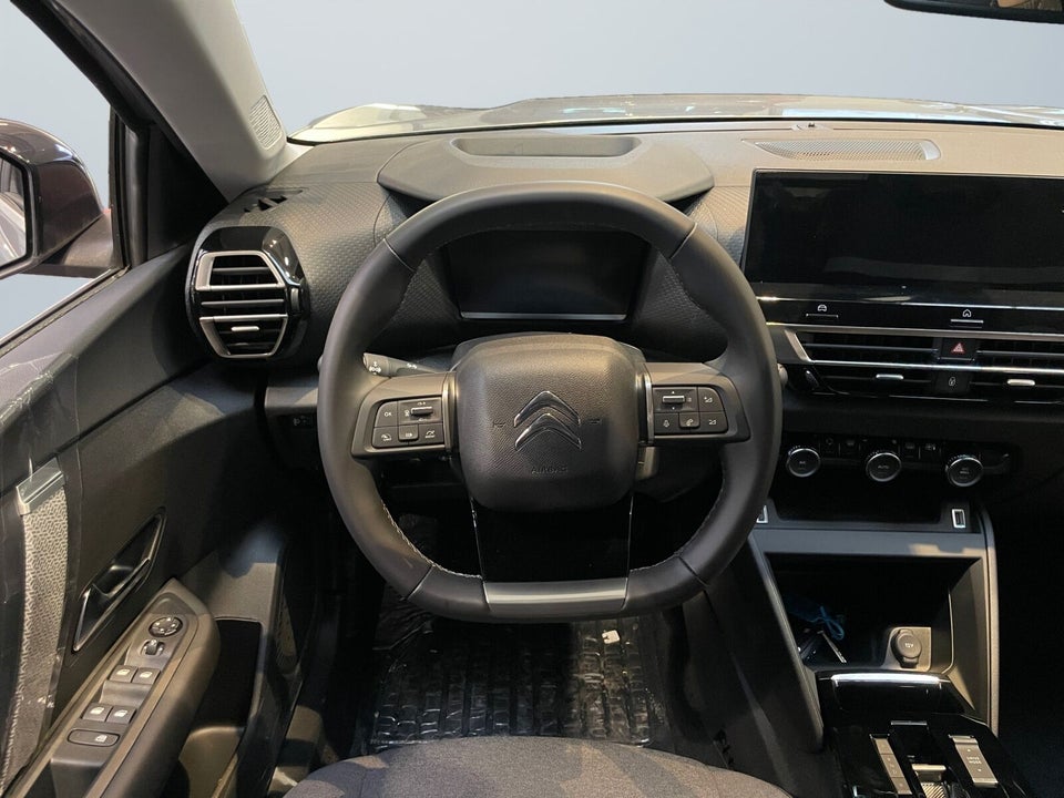 Citroën ë-C4 50 Max 5d