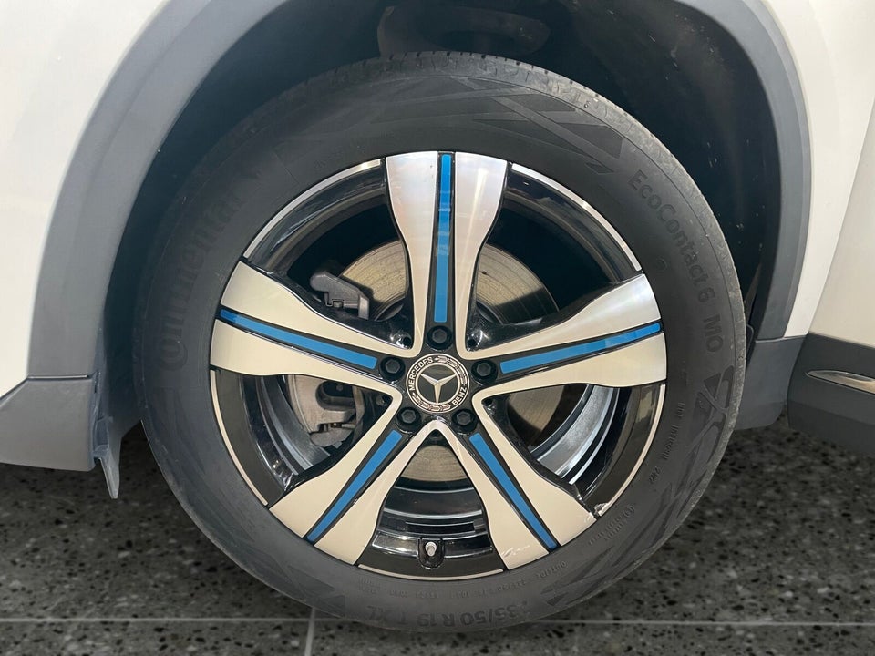 Mercedes EQA250 Progressive 5d