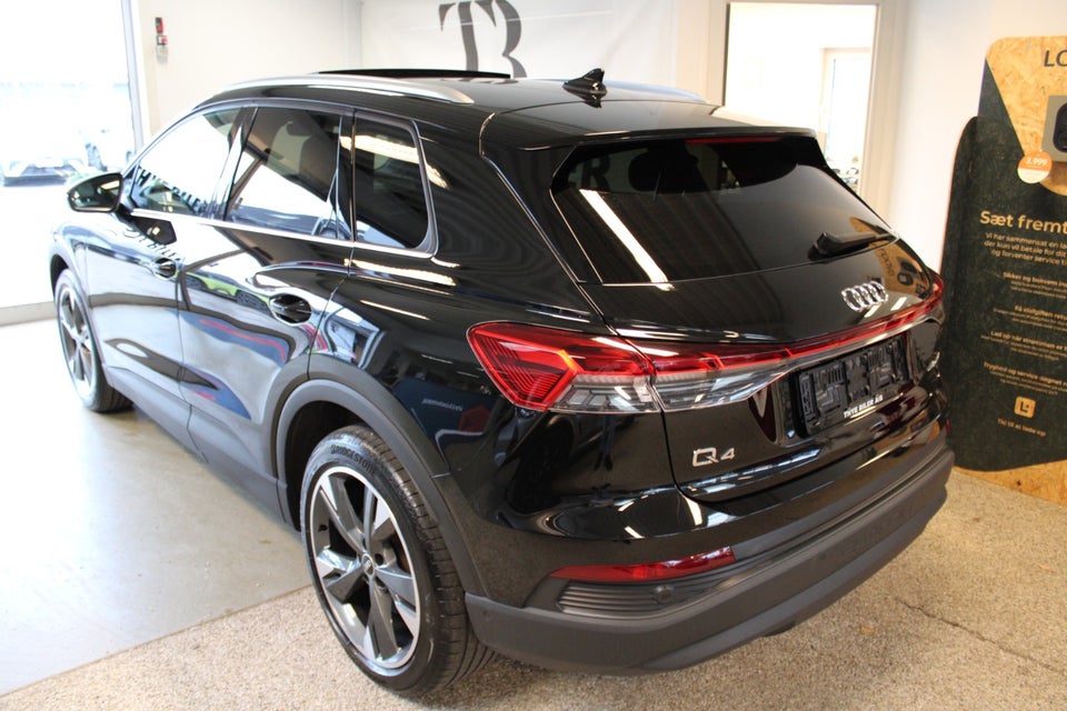 Audi Q4 e-tron 40 Proline 5d