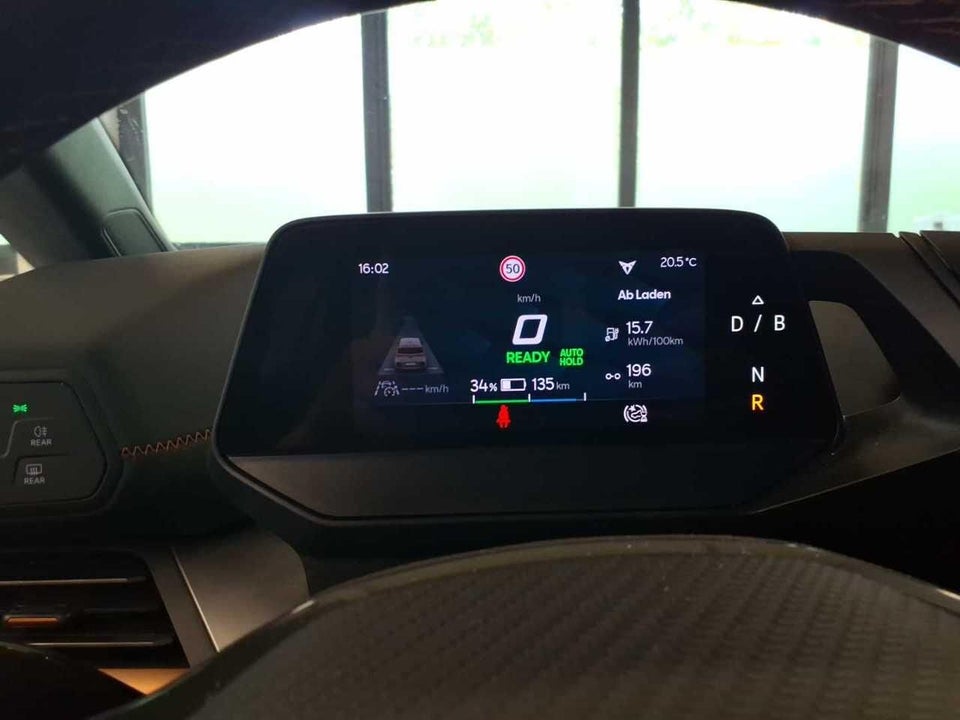 Cupra Born 58 e-Boost 5d