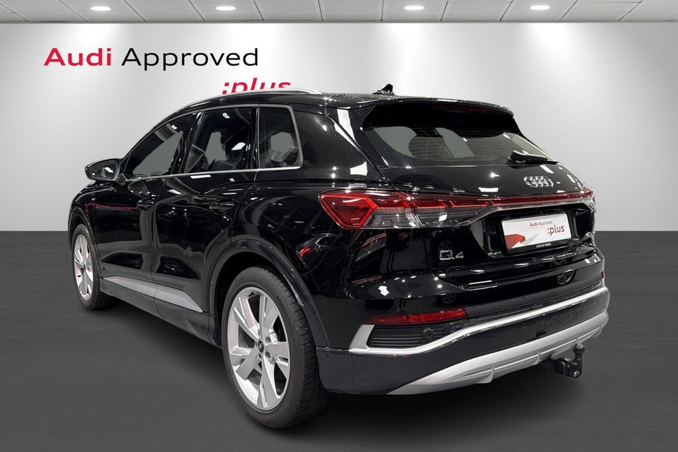 Audi Q4 e-tron 45 Ultra 5d