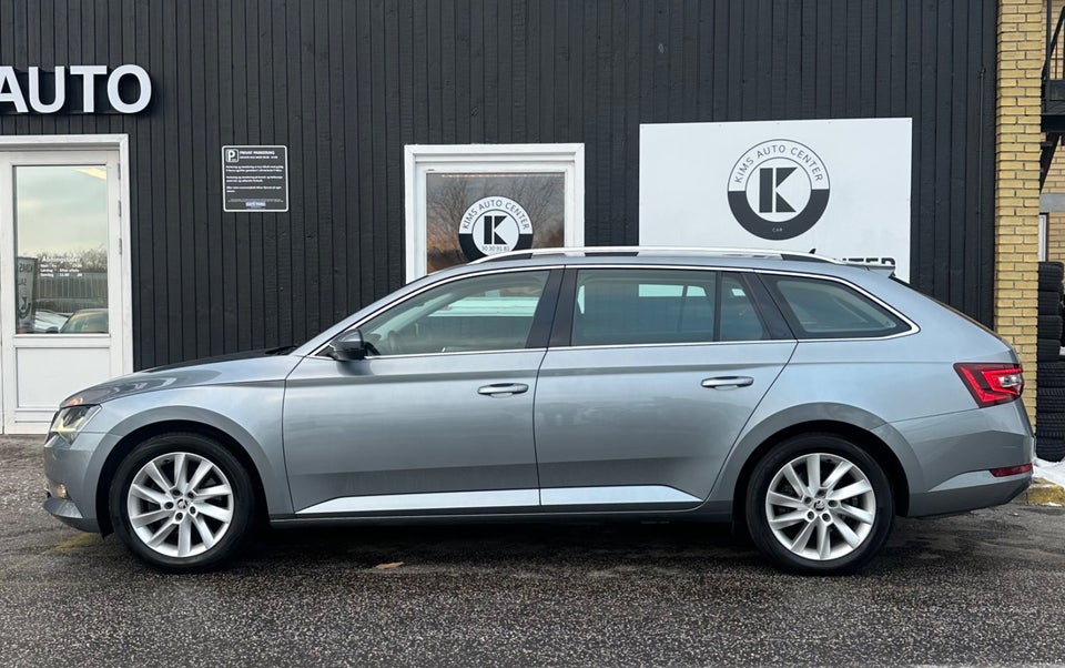 Skoda Superb 1,4 TSi 150 Style Combi DSG 5d