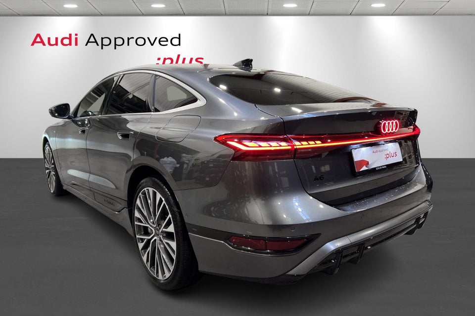 Audi A6 e-tron Progress plus performance Sportback 5d