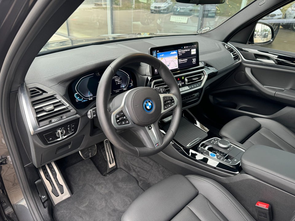 BMW iX3 Charged M-Sport 5d