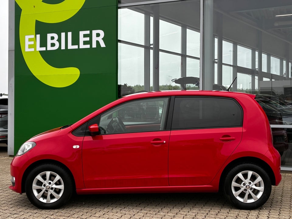 Skoda Citigo 1,0 MPi 60 Style Sport 5d