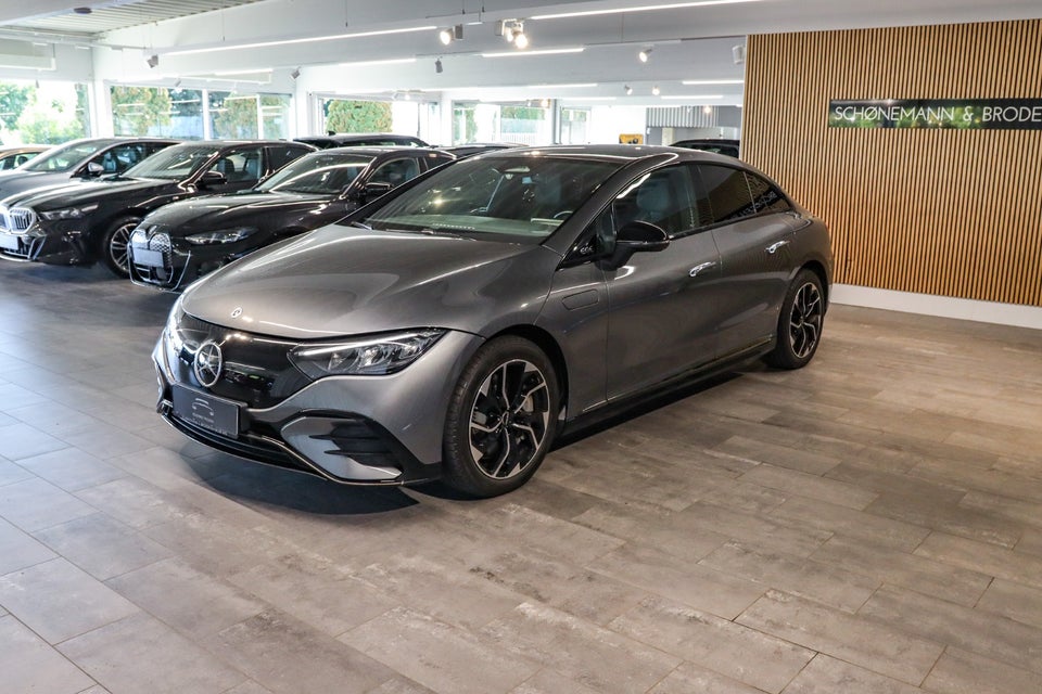 Mercedes EQE350+ AMG Edition 4d