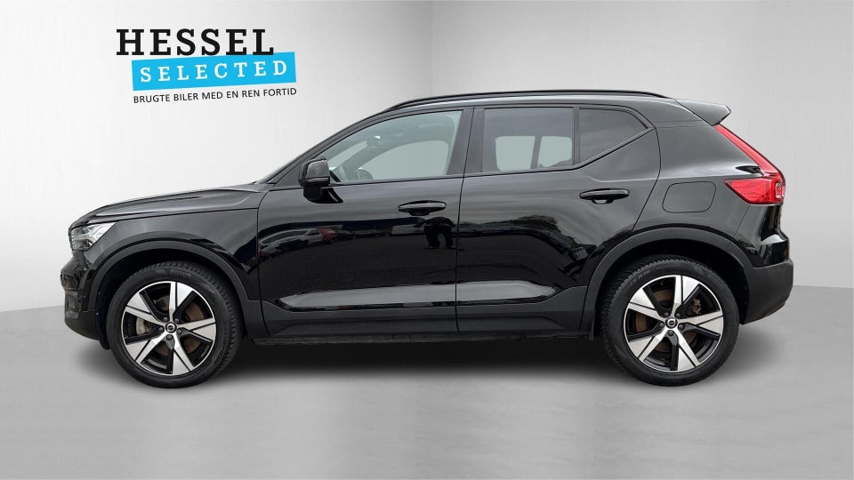 Volvo XC40 P6 ReCharge Pro 5d