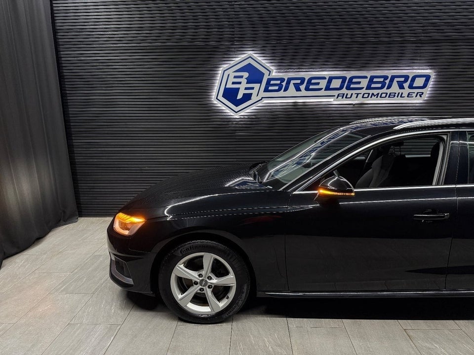 Audi A4 40 TFSi Advanced Prestige Tour plus Avant S-tr. 5d
