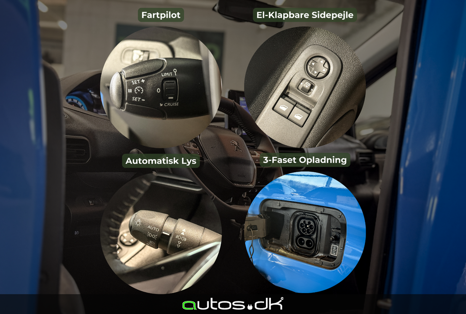 Peugeot e-Partner 50 L1V2 Zap Van