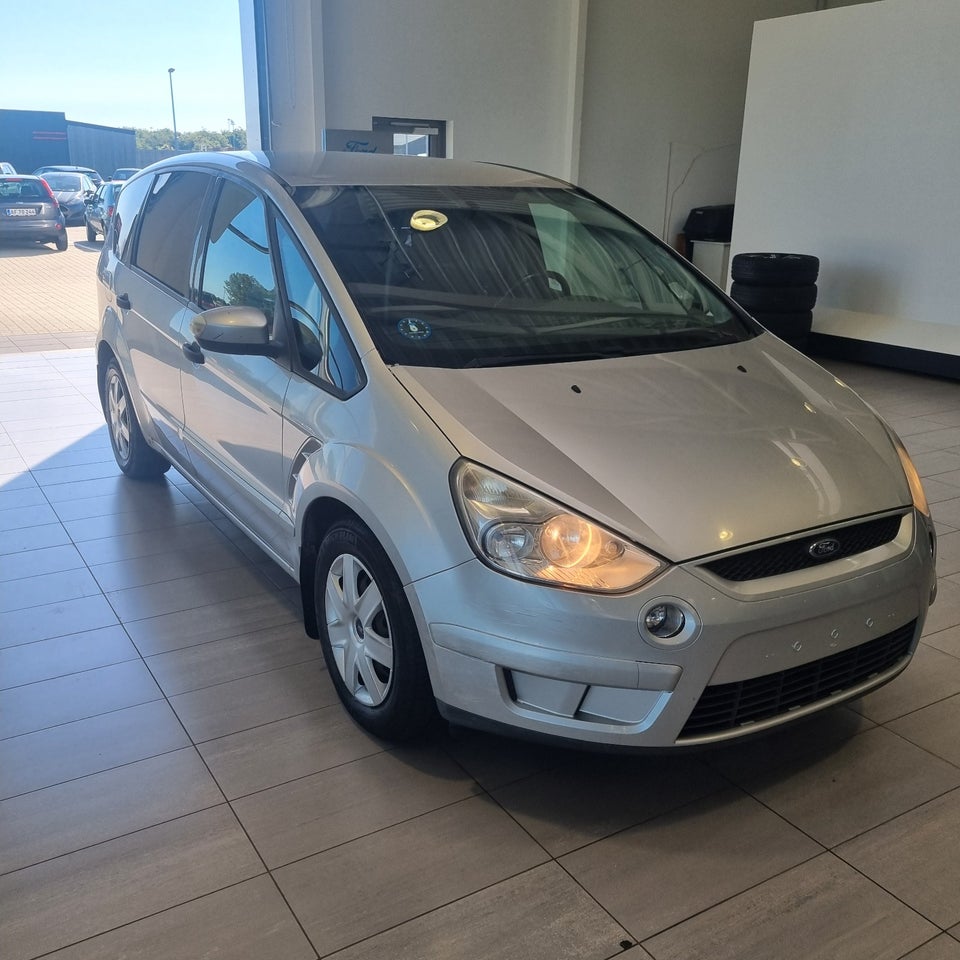 Ford S-MAX 1,8 TDCi Trend 5d