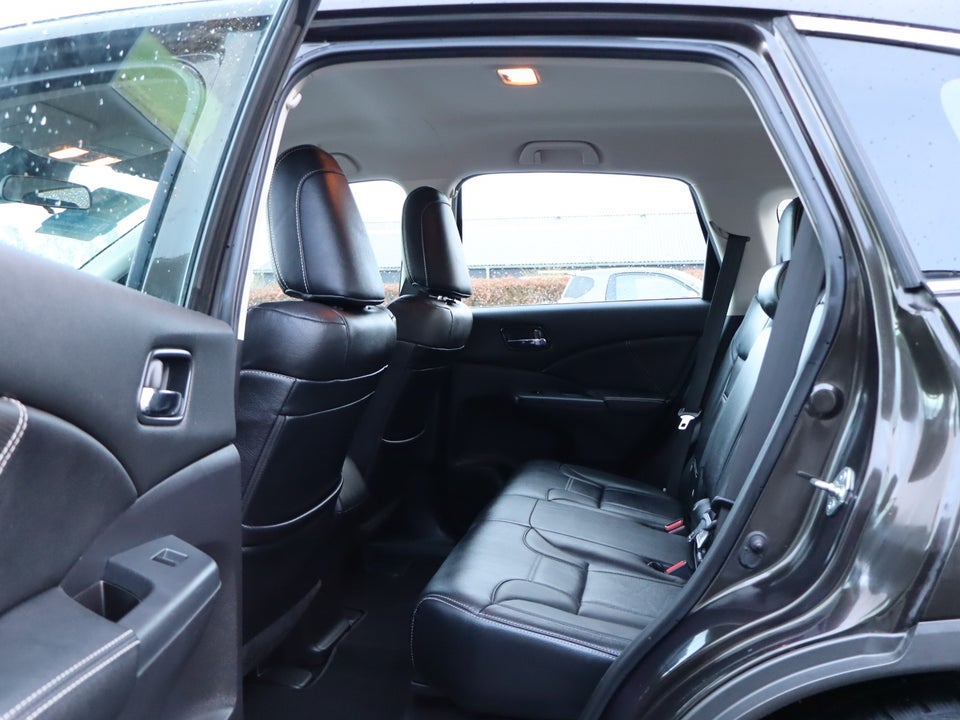 Honda CR-V 1,6 i-DTEC Lifestyle 5d