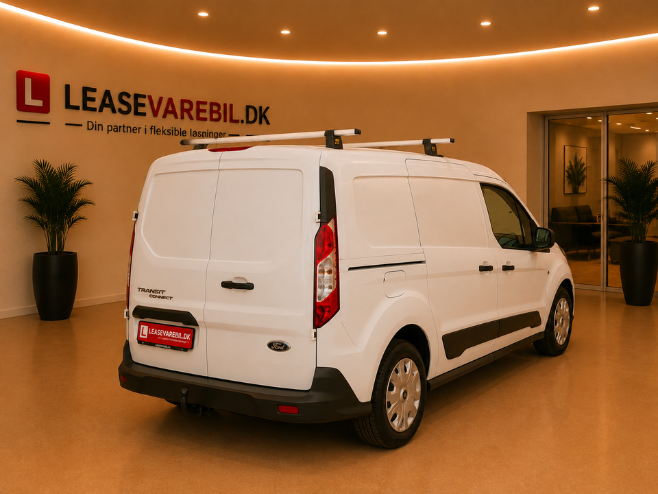 Ford Transit Connect 1,5 TDCi 120 Trend aut. lang