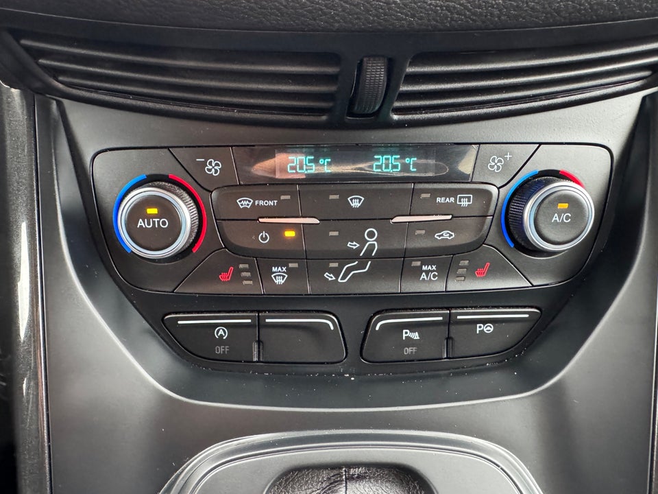 Ford Kuga 1,5 TDCi 120 Trend+ aut. Van 5d