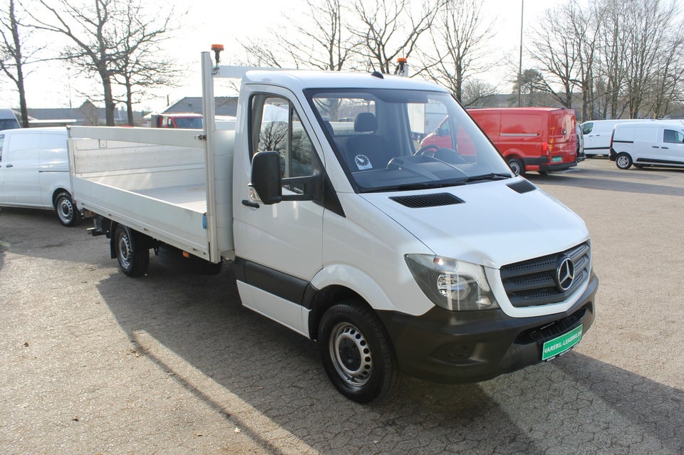 Mercedes Sprinter 316 2,2 CDi R3 Chassis 2d