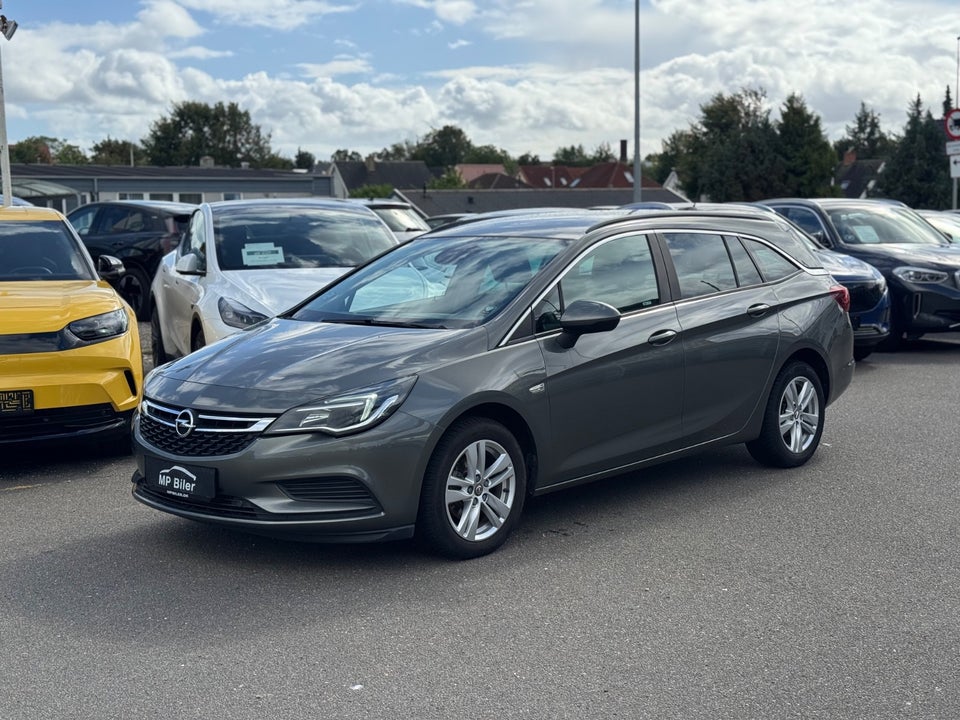Opel Astra 1,4 T 150 Enjoy Sports Tourer 5d