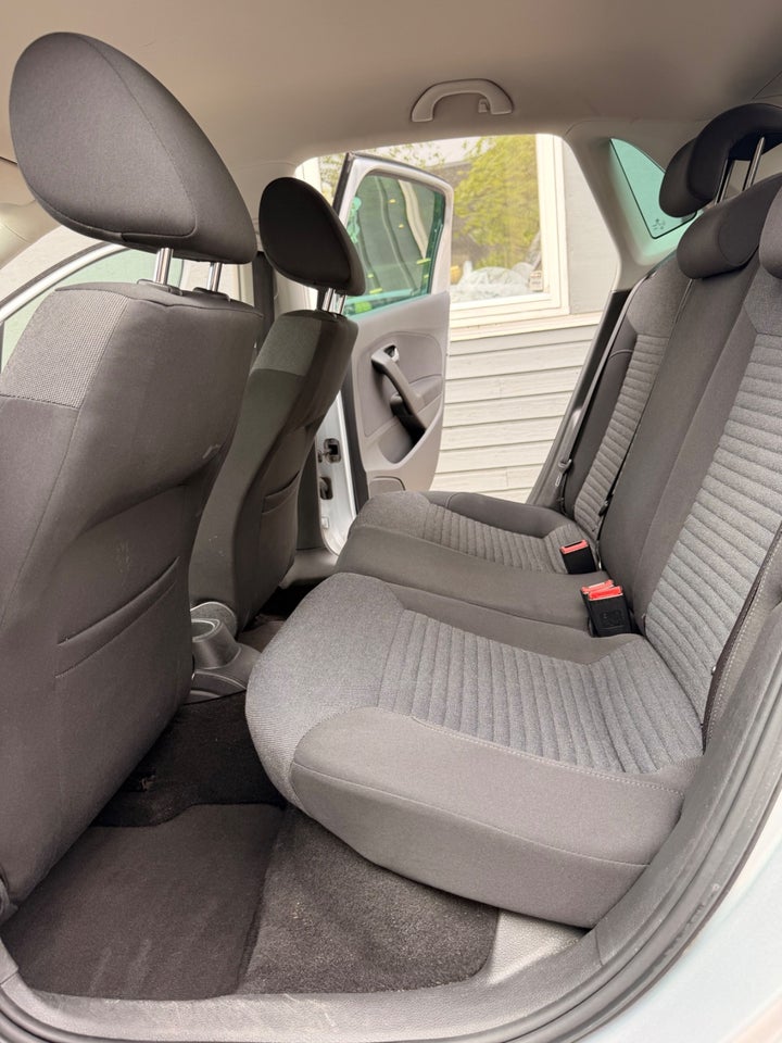 VW Polo 1,4 Comfortline aut. 5d