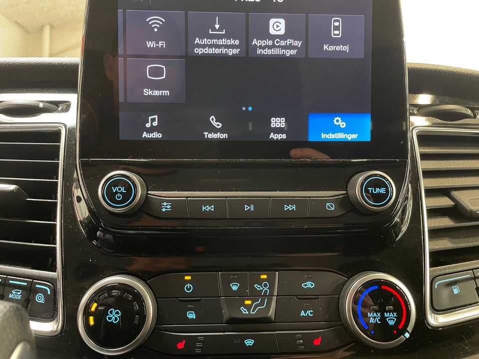 Ford Transit Custom 340S 1,0 PHEV Limited aut.