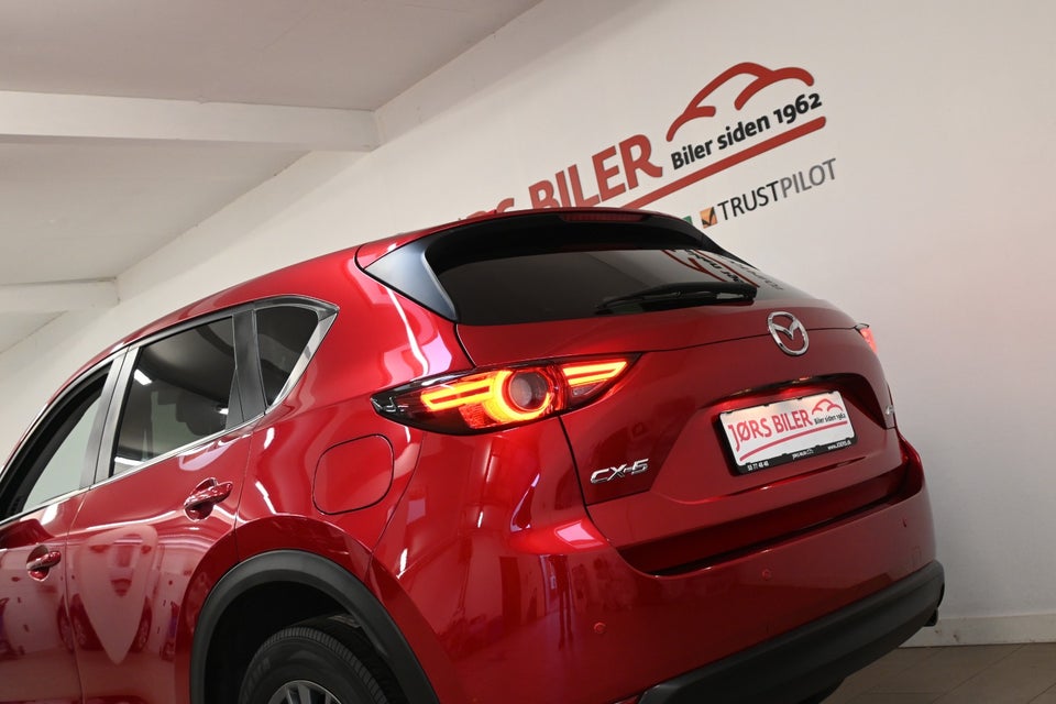 Mazda CX-5 2,0 SkyActiv-G 165 Vision 5d