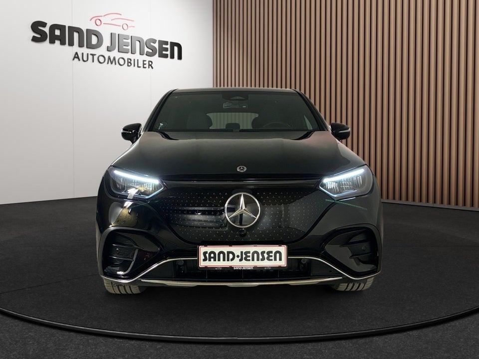 Mercedes EQE350 SUV AMG Advance Plus 4Matic 5d