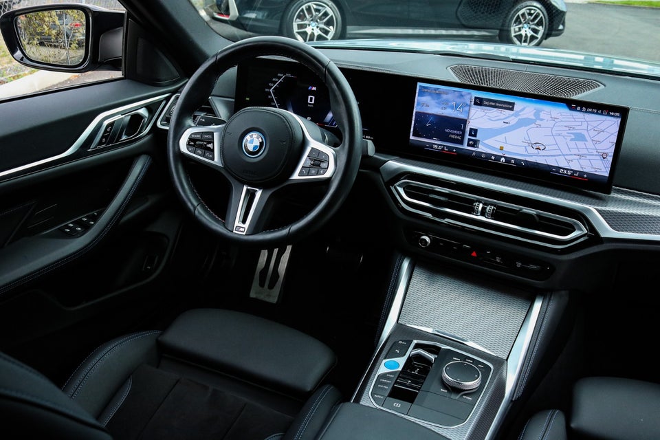 BMW i4 M50 M-Sport xDrive 5d