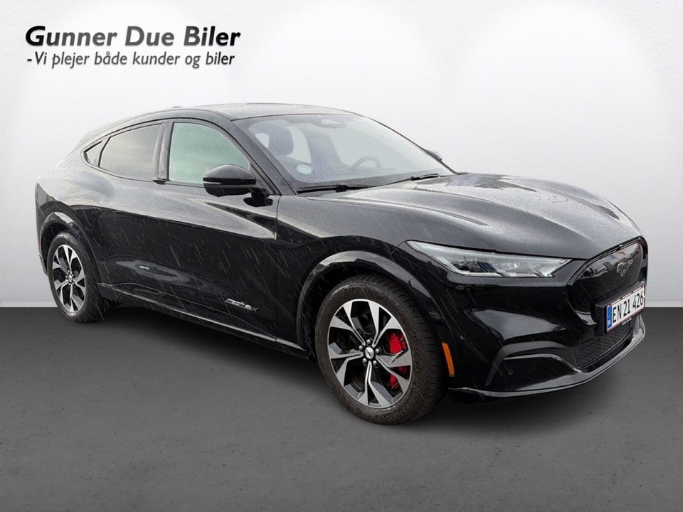 Ford Mustang Mach-E 91 Extended Range AWD 5d