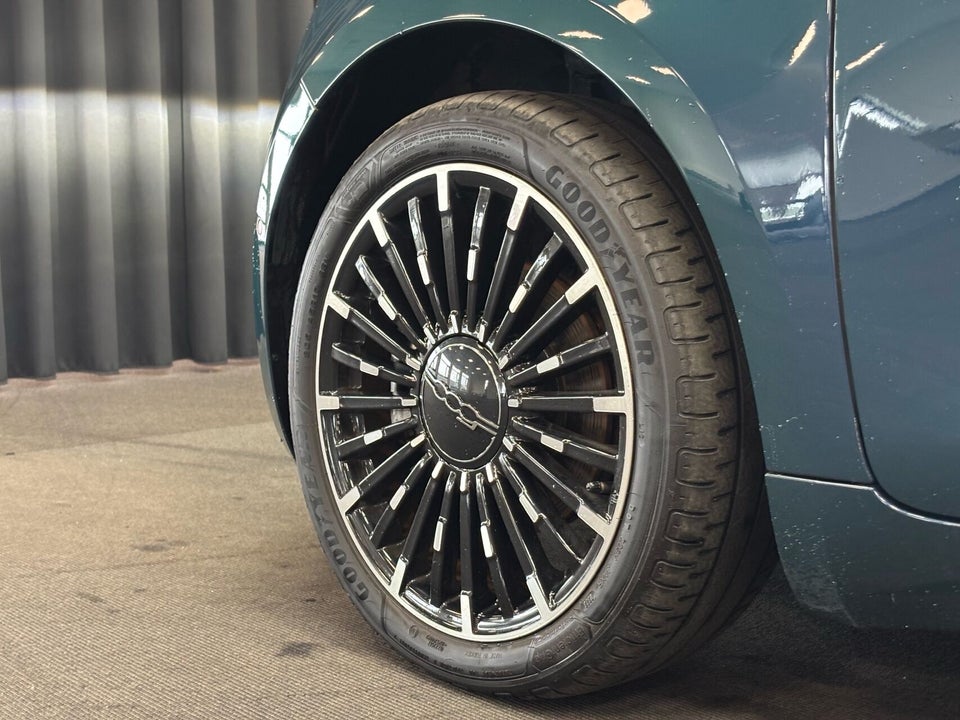 Fiat 500e 42 la Prima by Bocelli 3d