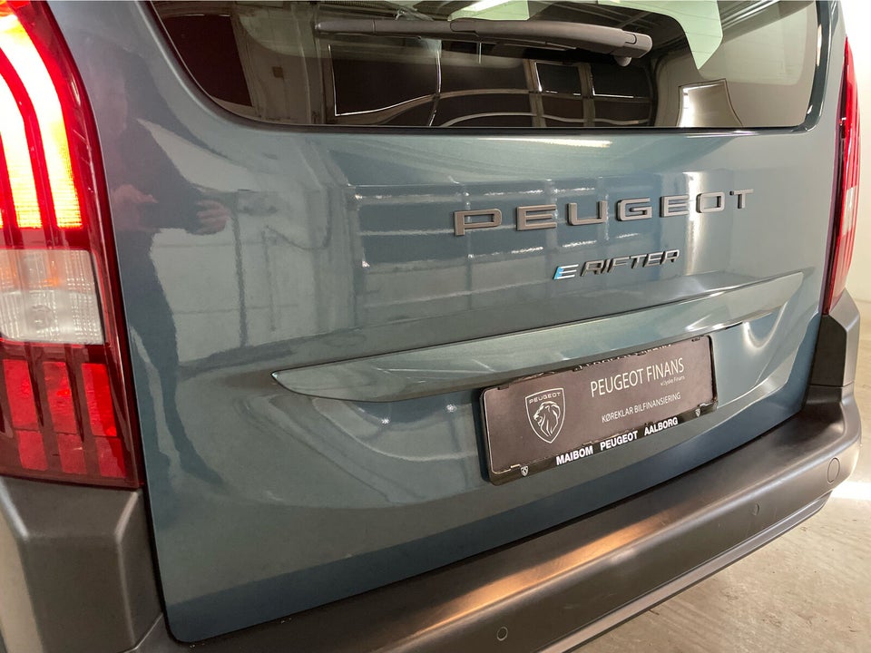 Peugeot e-Rifter 54 Allure 5d