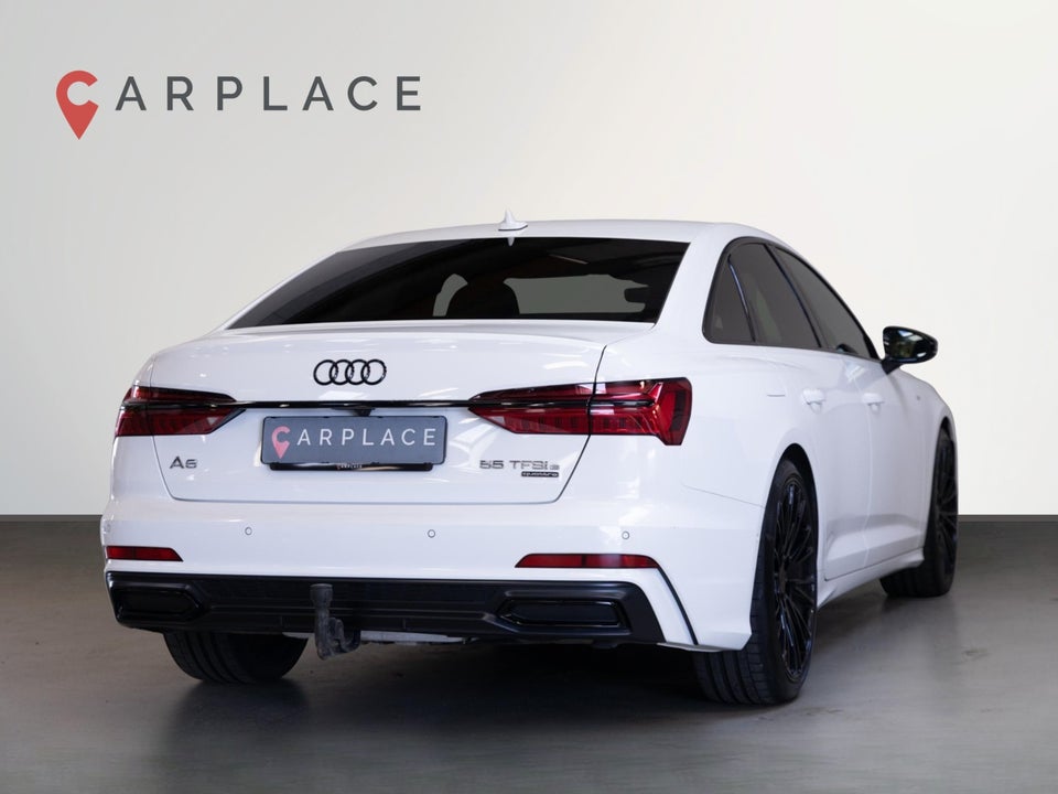 Audi A6 55 TFSi e S-line quattro S-tr. 4d