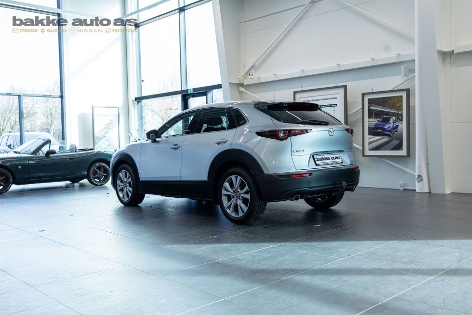 Mazda CX-30 2,0 e-SkyActiv-G 150 Homura aut. 5d