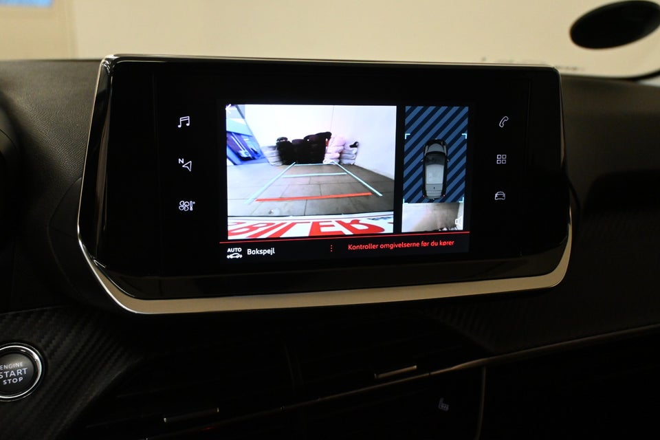 Peugeot 208 1,2 PureTech 100 Allure Pack EAT8 5d