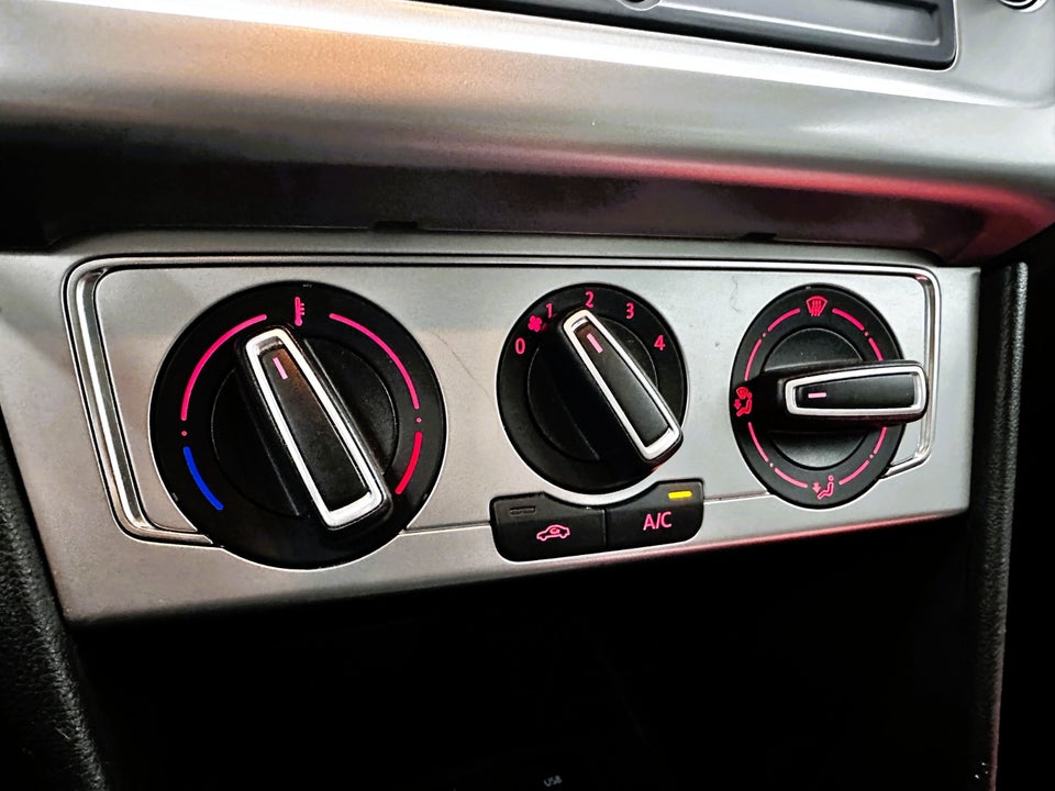 VW Polo 1,0 TSi 95 BlueMotion 5d