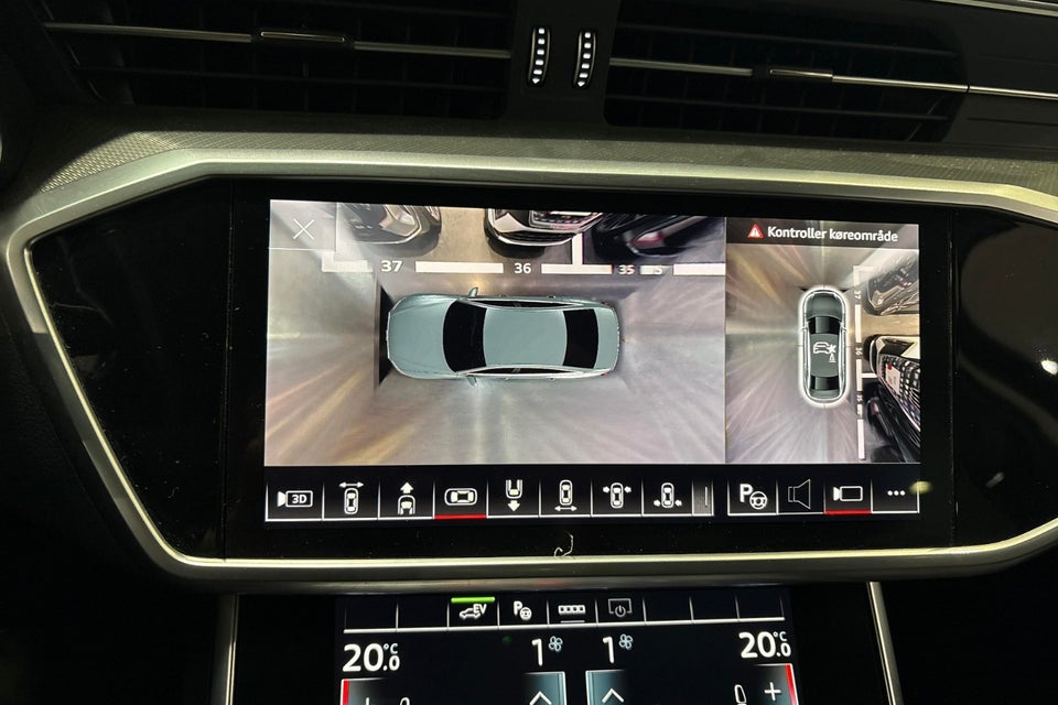 Audi A6 50 TFSi e Sport Prestige quattro S-tr. 4d