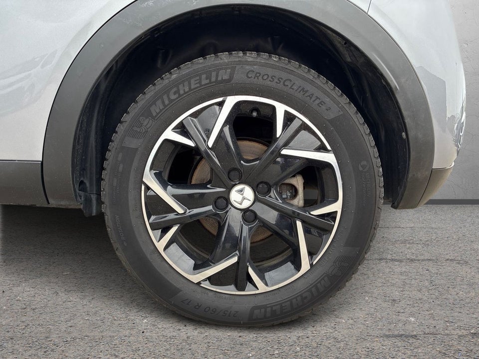 DS DS 3 CrossBack 50 E-Tense Chic 5d