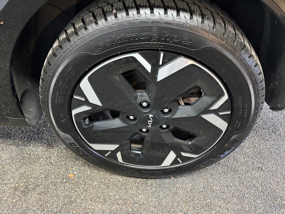 Kia Niro 64 EV Inspire 5d