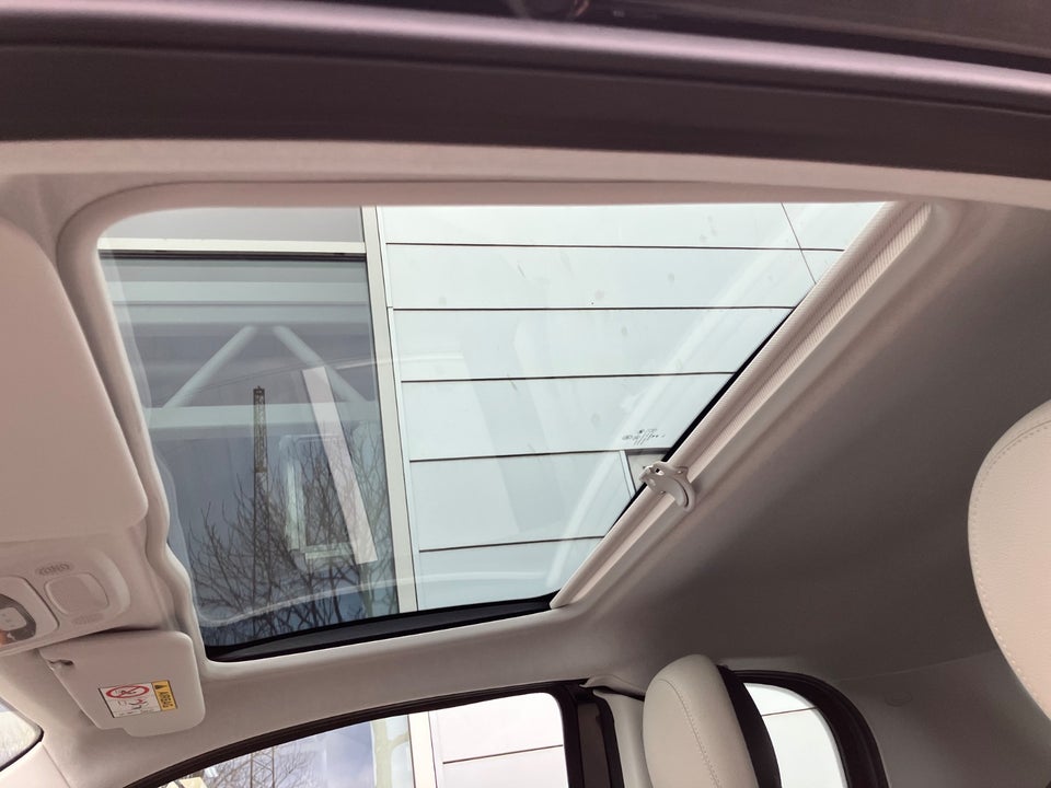 Fiat 500e 42 la Prima 3+1 4d