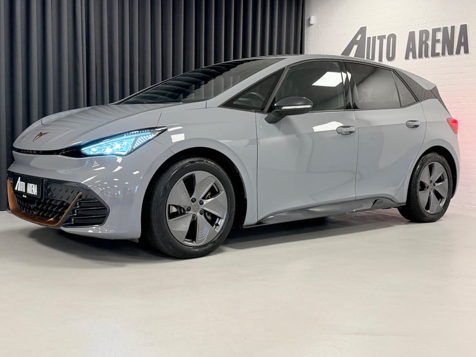 Cupra Born 58 High 5d