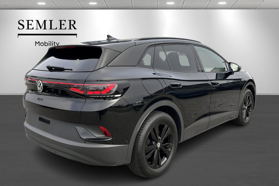 VW ID.4 77 Style+ 5d