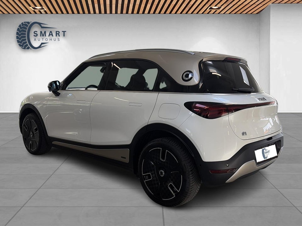 Smart #1 66 Premium 5d