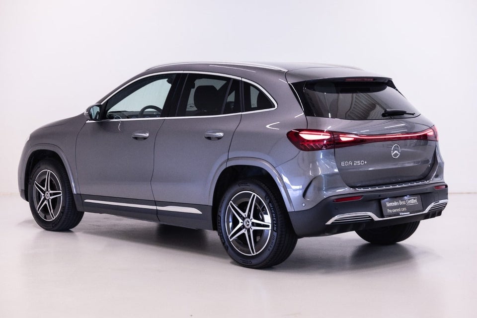 Mercedes EQA250+ AMG Premium 5d