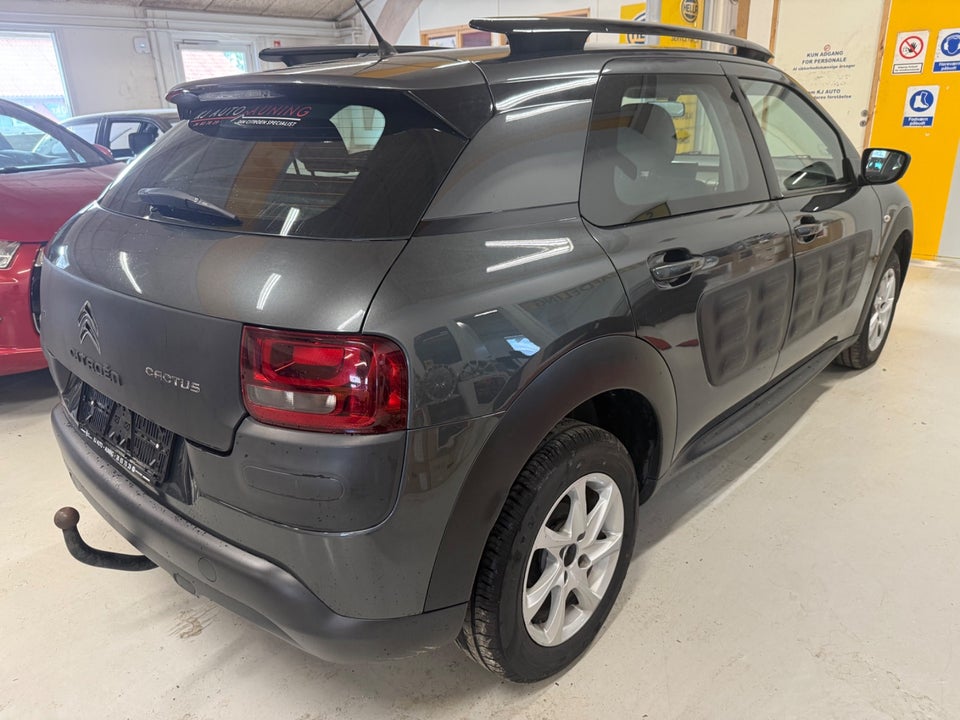 Citroën C4 Cactus 1,6 BlueHDi 100 Feel 5d