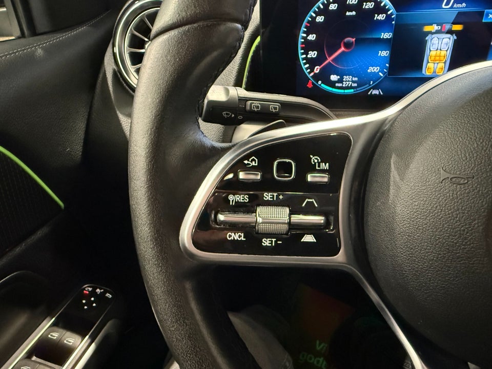 Mercedes EQB250+ Progressive 7prs 5d