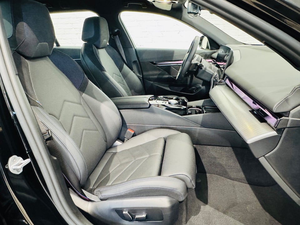 BMW i5 eDrive40 Touring M-Sport Pro 5d