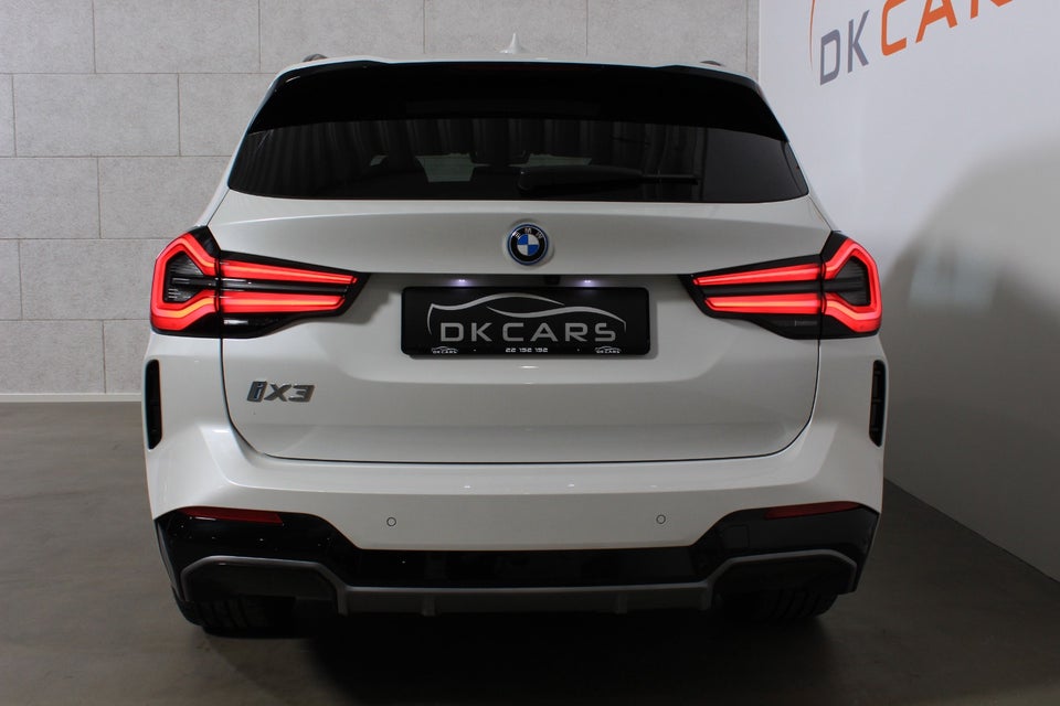 BMW iX3 Charged Plus M-Sport 5d